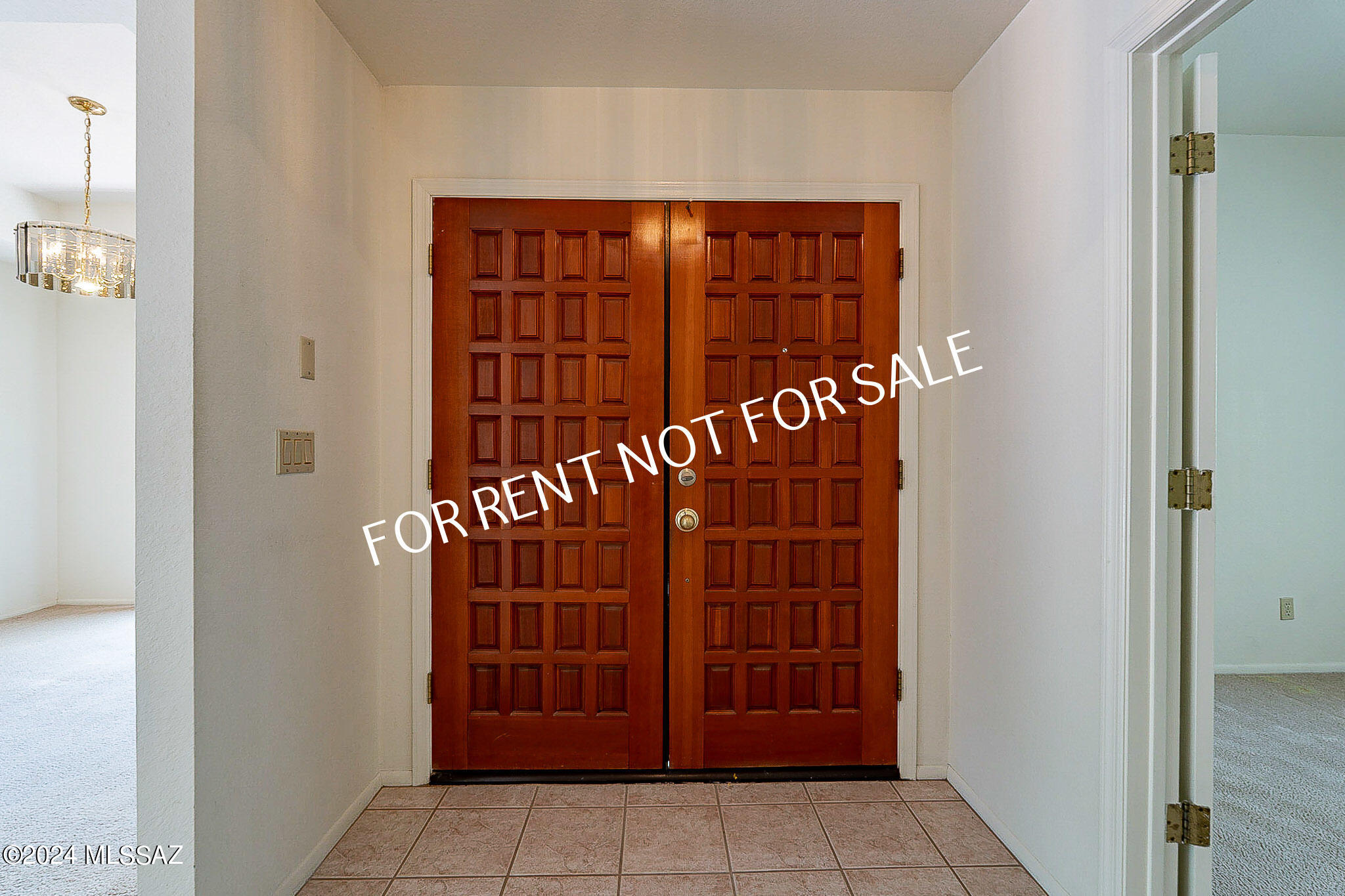 El Conquistador Resort Patio Homes (96-154) - Residential Lease