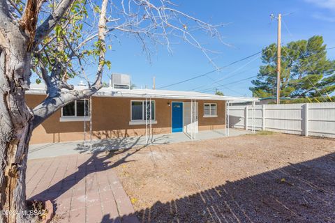 4029 E Fort Lowell Road Tucson AZ 85712