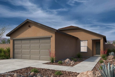 Photo of 6146 S Raiden Road, Tucson, AZ 85746 (MLS # 22625611)