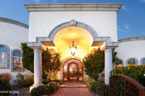 12318 E Summer Trail Tucson AZ 85749