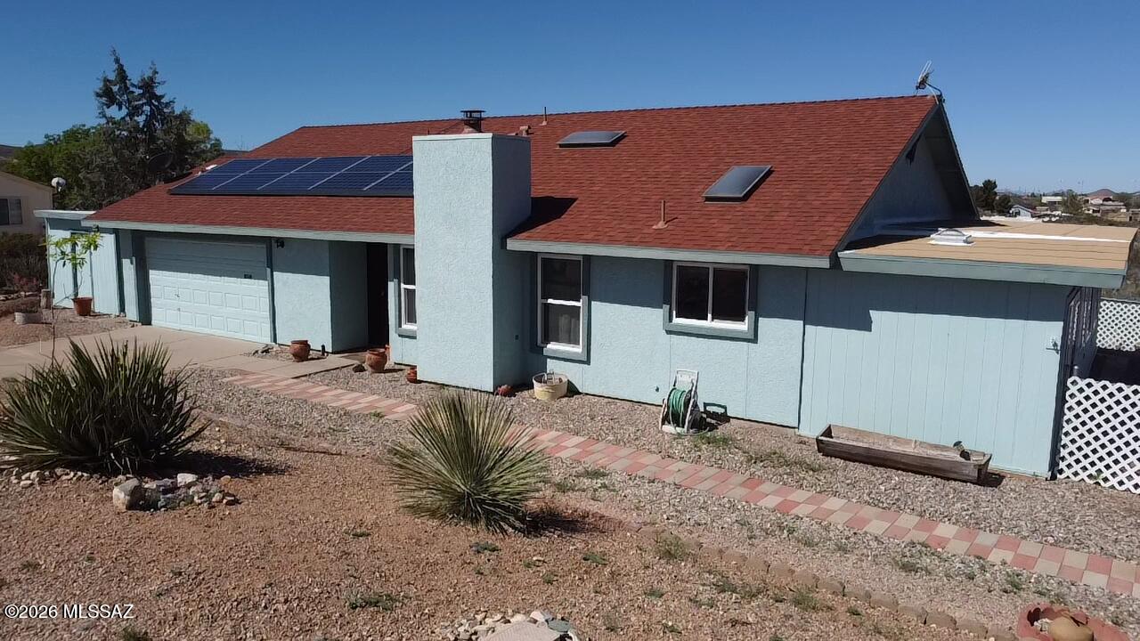 Tombstone Territory Estates Unit 1 - Residential