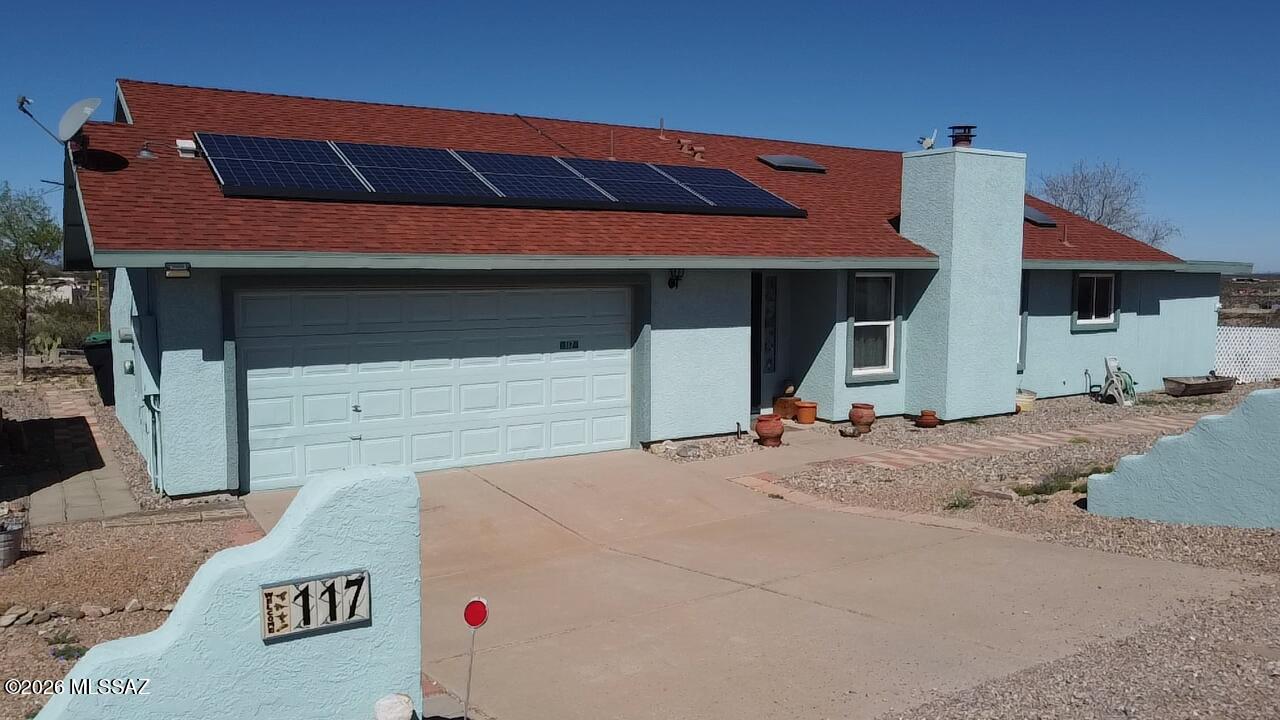 Tombstone Territory Estates Unit 1 - Residential