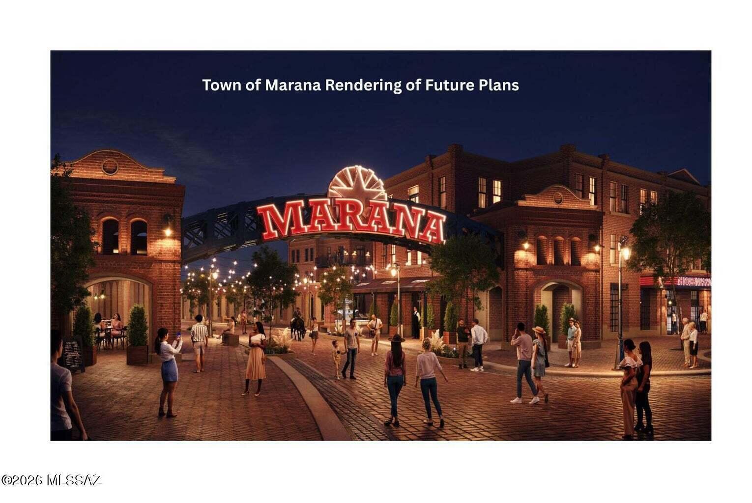 Rancho Marana - Residential