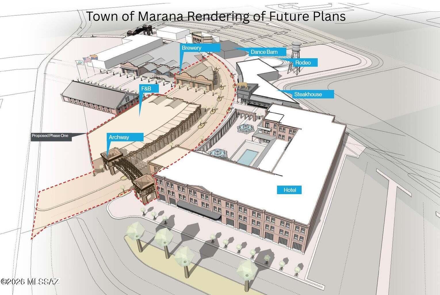 Rancho Marana - Residential
