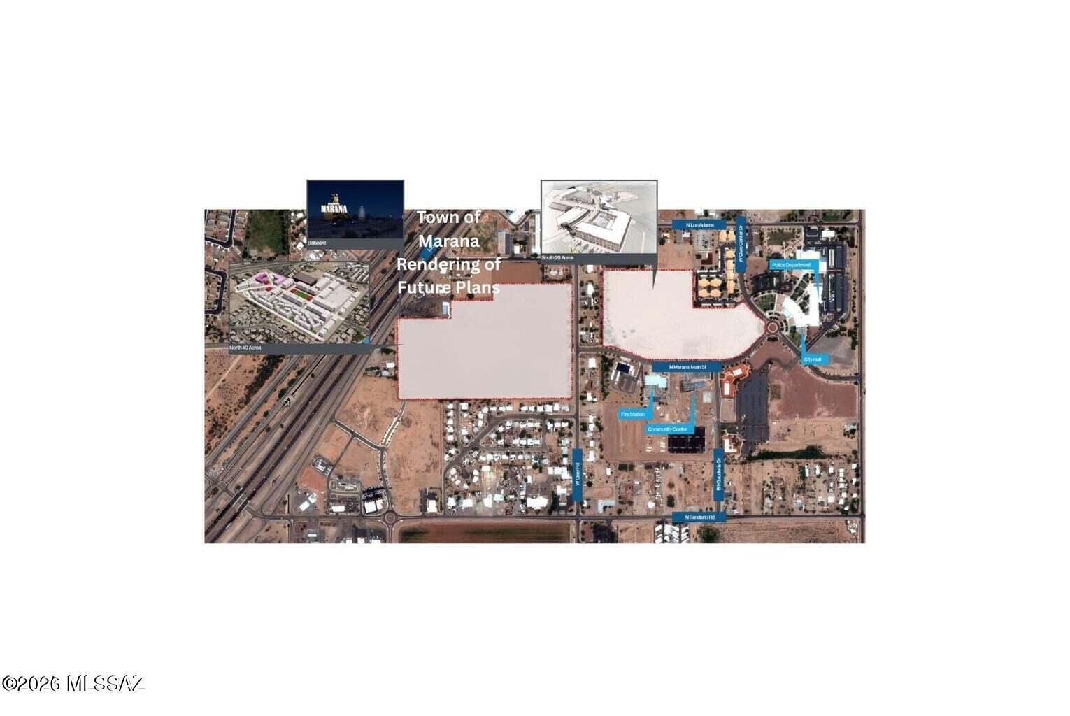 Rancho Marana - Residential