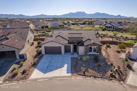 1438 E Quartzite Way Green Valley AZ 85614