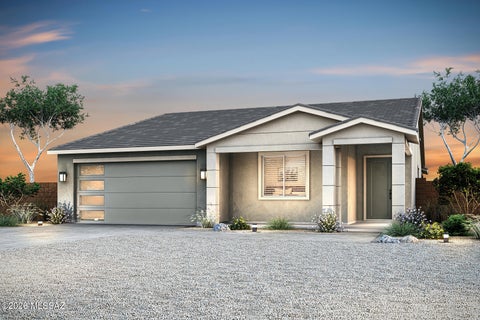 Photo of 13352 N Red Lantern Way, Marana, AZ 85653 (MLS # 22621036)
