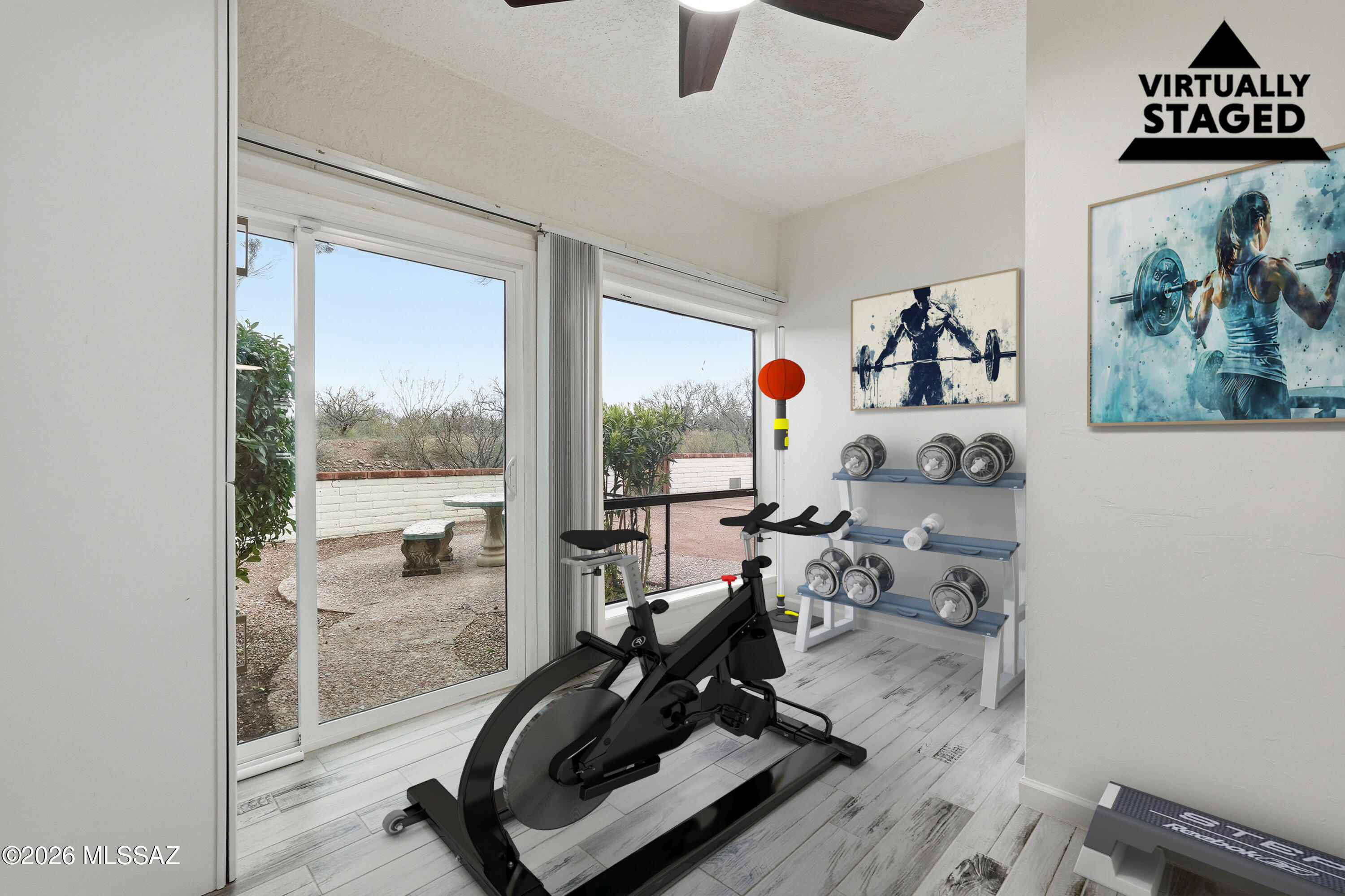 Desert Dawn Townhomes - Residential