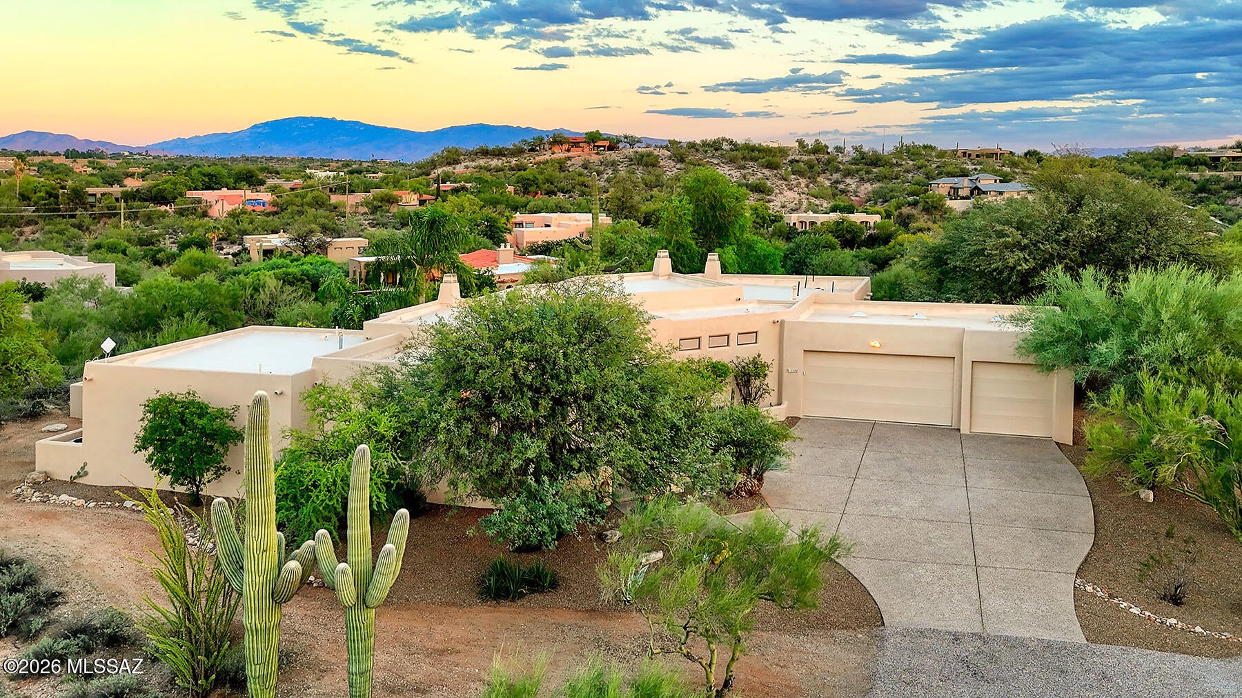 5500 N Hacienda Del Sol Road