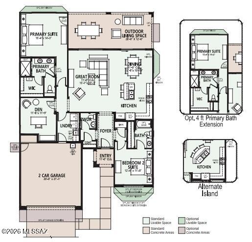 Quail Creek II Unit 36 - Residential