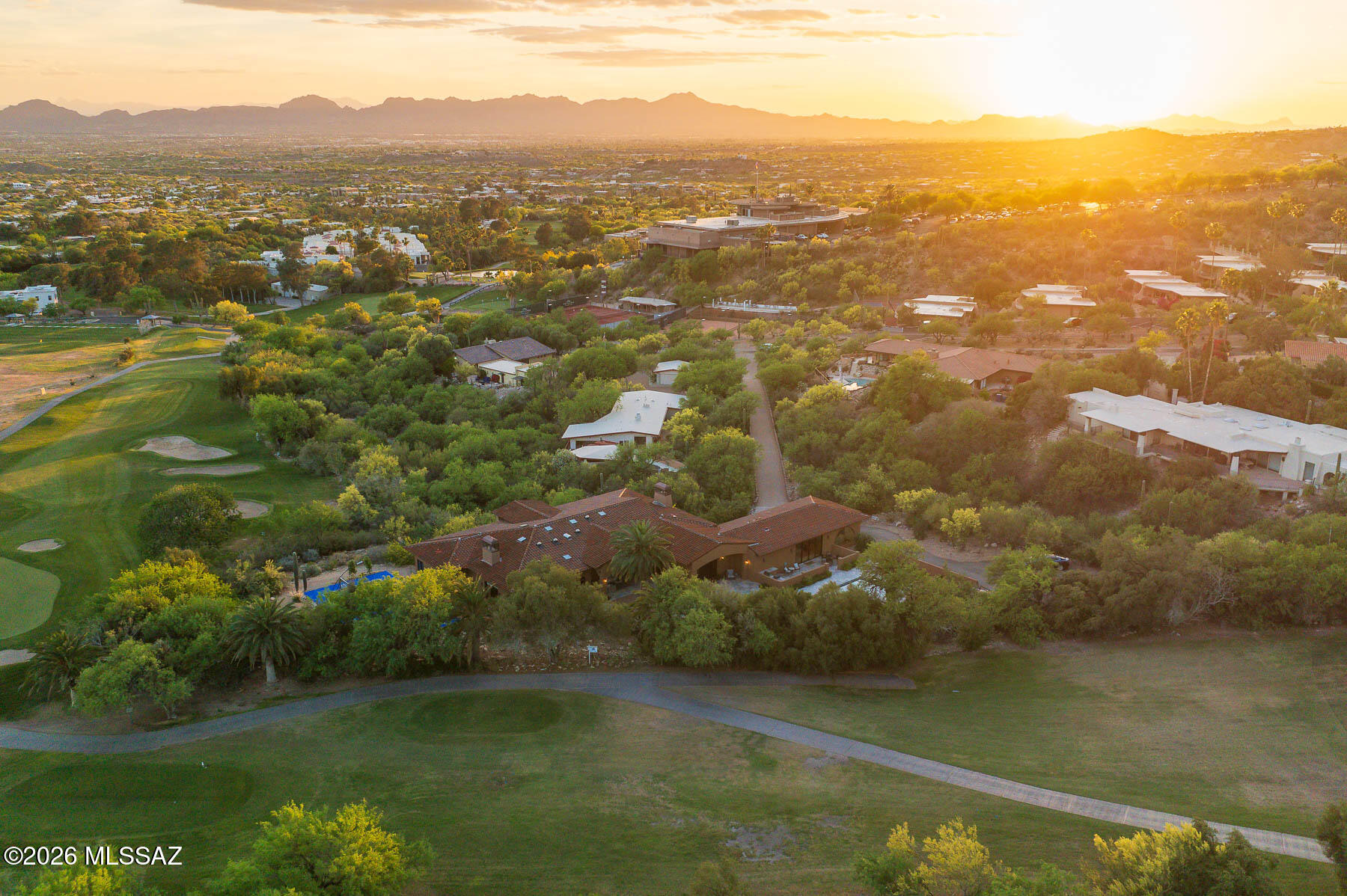 Skyline Country Club Estates (57-117 & 119-134) - Residential