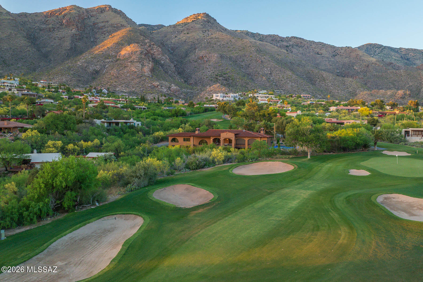 5238 E Mission Hill Drive