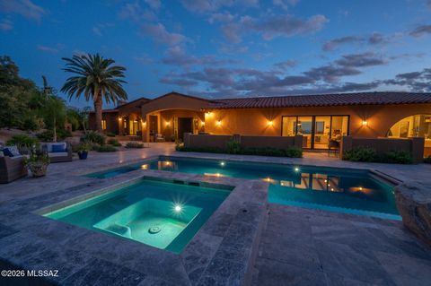 Photo of 5238 E Mission Hill Drive, Tucson, AZ 85718 (MLS # 22608838)