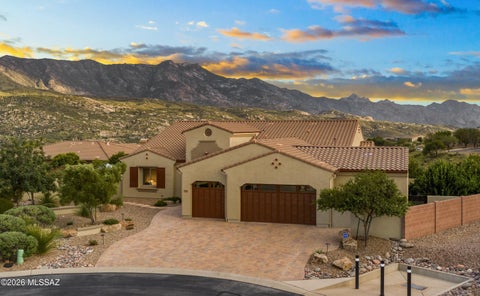 Photo of 35689 S Borago Court, Saddlebrooke, AZ 85739 (MLS # 22625168)