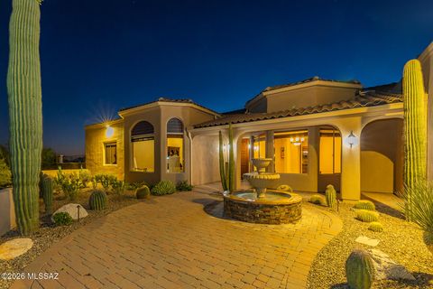 4002 N Vía Tranquilo Tucson AZ 85750