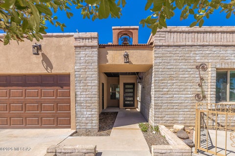 Photo of 401 N Brown Avenue, Tucson, AZ 85710 (MLS # 22624589)