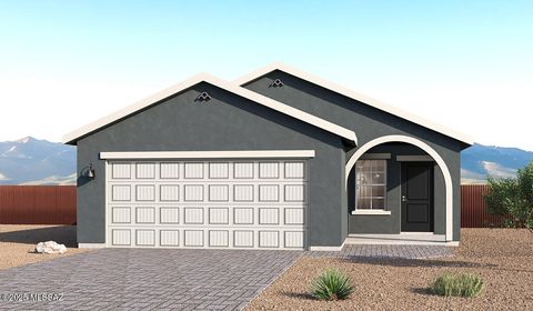 6688 S Butch Cassidy Avenue Tucson AZ 85746