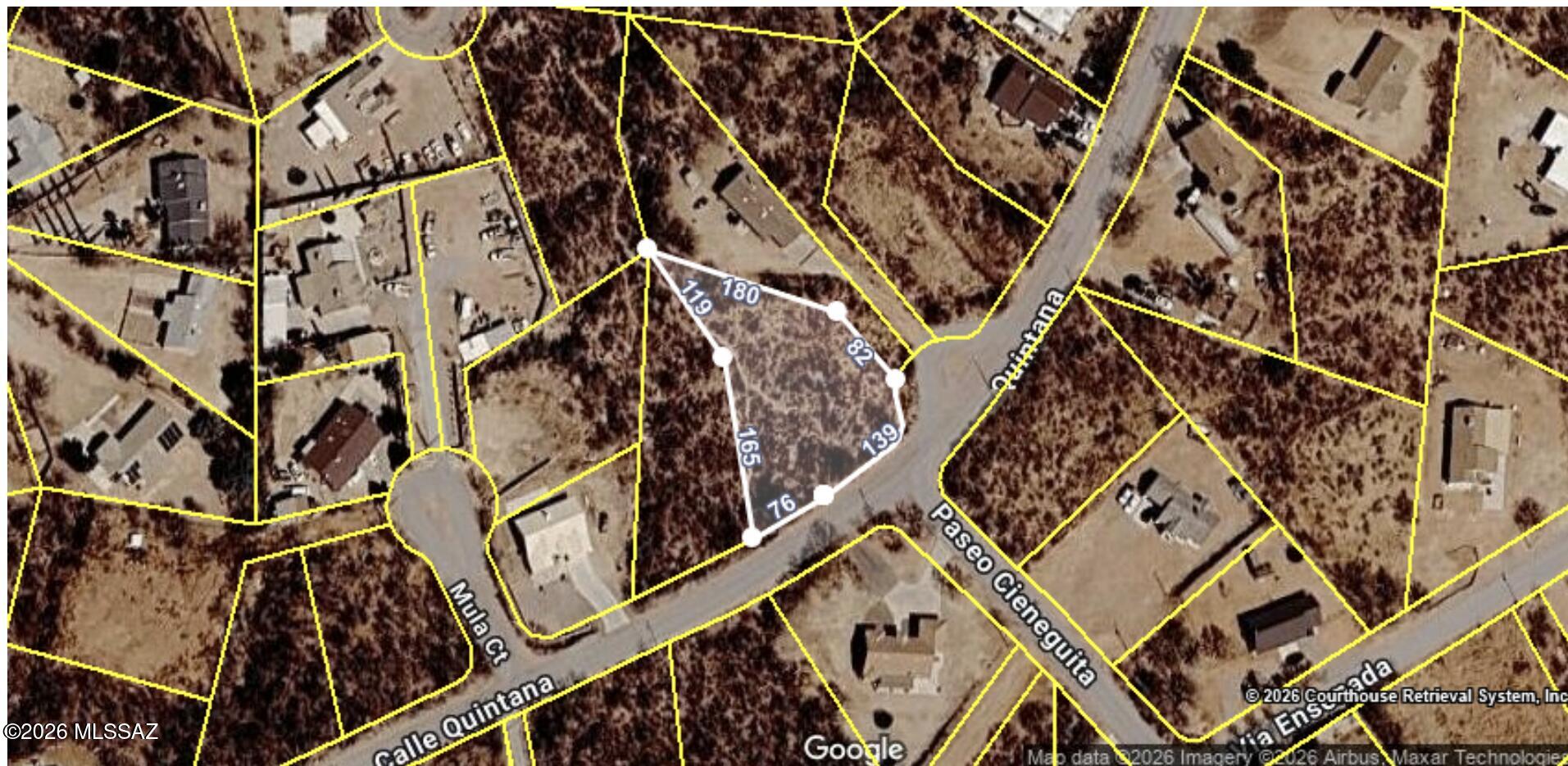 Rio Rico Estates 11 - Land