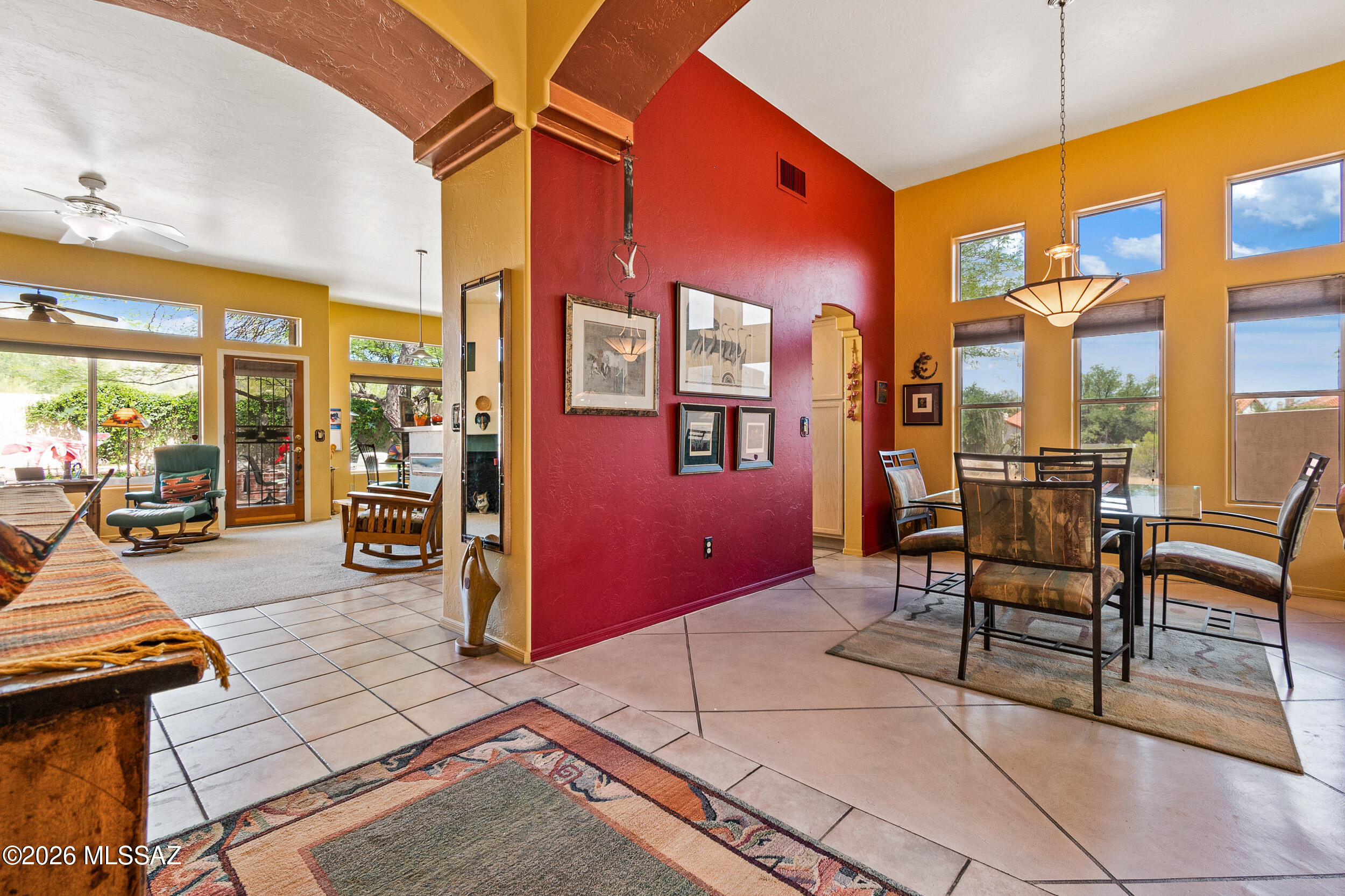 Sabino Creek (1-98) - Residential