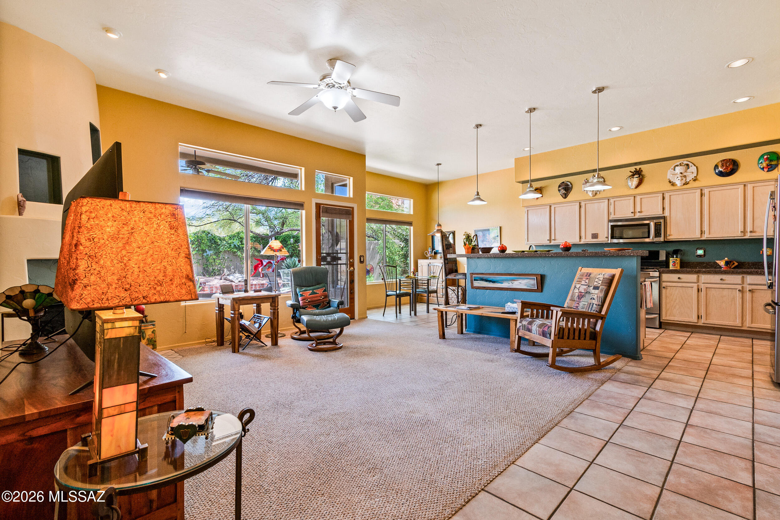 Sabino Creek (1-98) - Residential