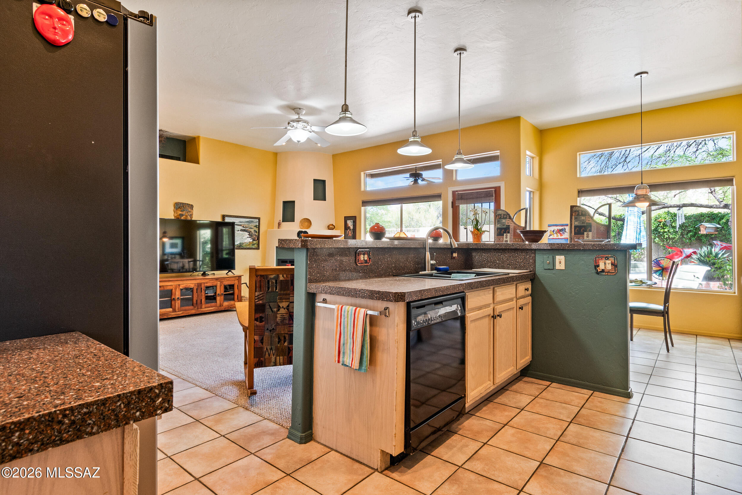 Sabino Creek (1-98) - Residential