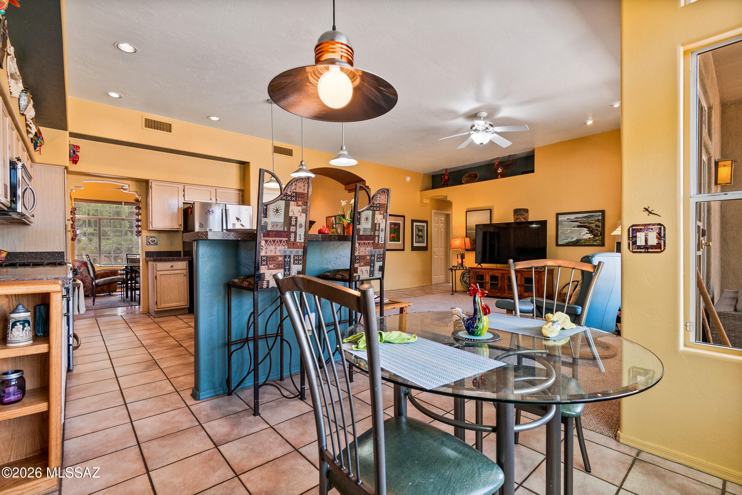 Sabino Creek (1-98) - Residential