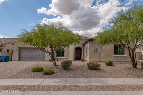 13463 N Trailing Indigo Court Oro Valley AZ 85755