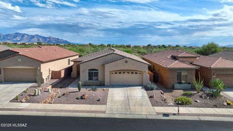 Photo of 12554 N Gentle Rain Drive, Marana, AZ 85658 (MLS # 22602260)