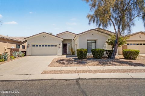 Photo of 4698 W Cholla Bluff Drive, Marana, AZ 85658 (MLS # 22612216)