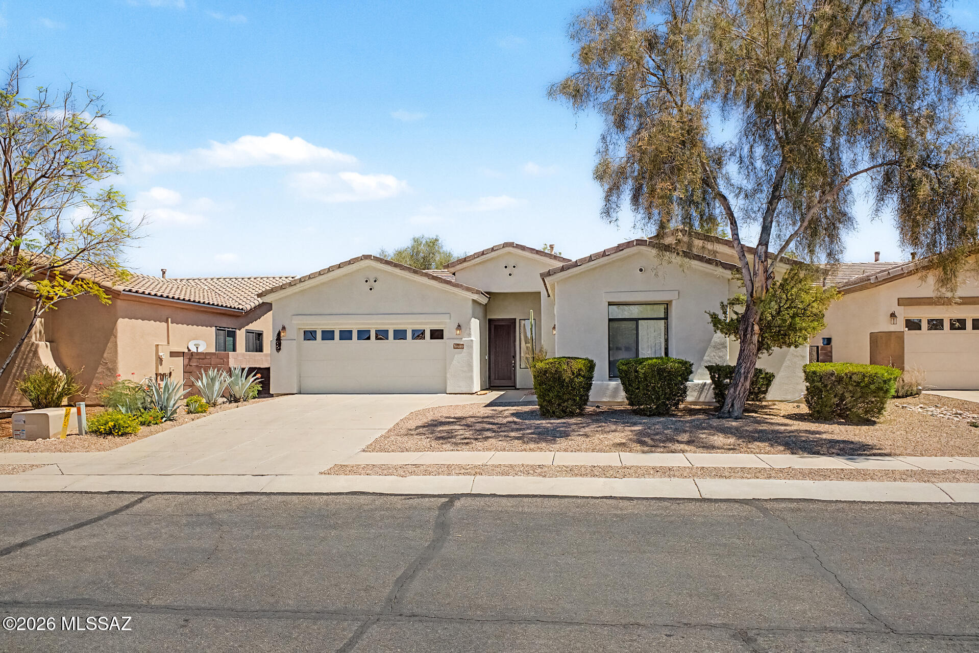 4698 W Cholla Bluff Drive