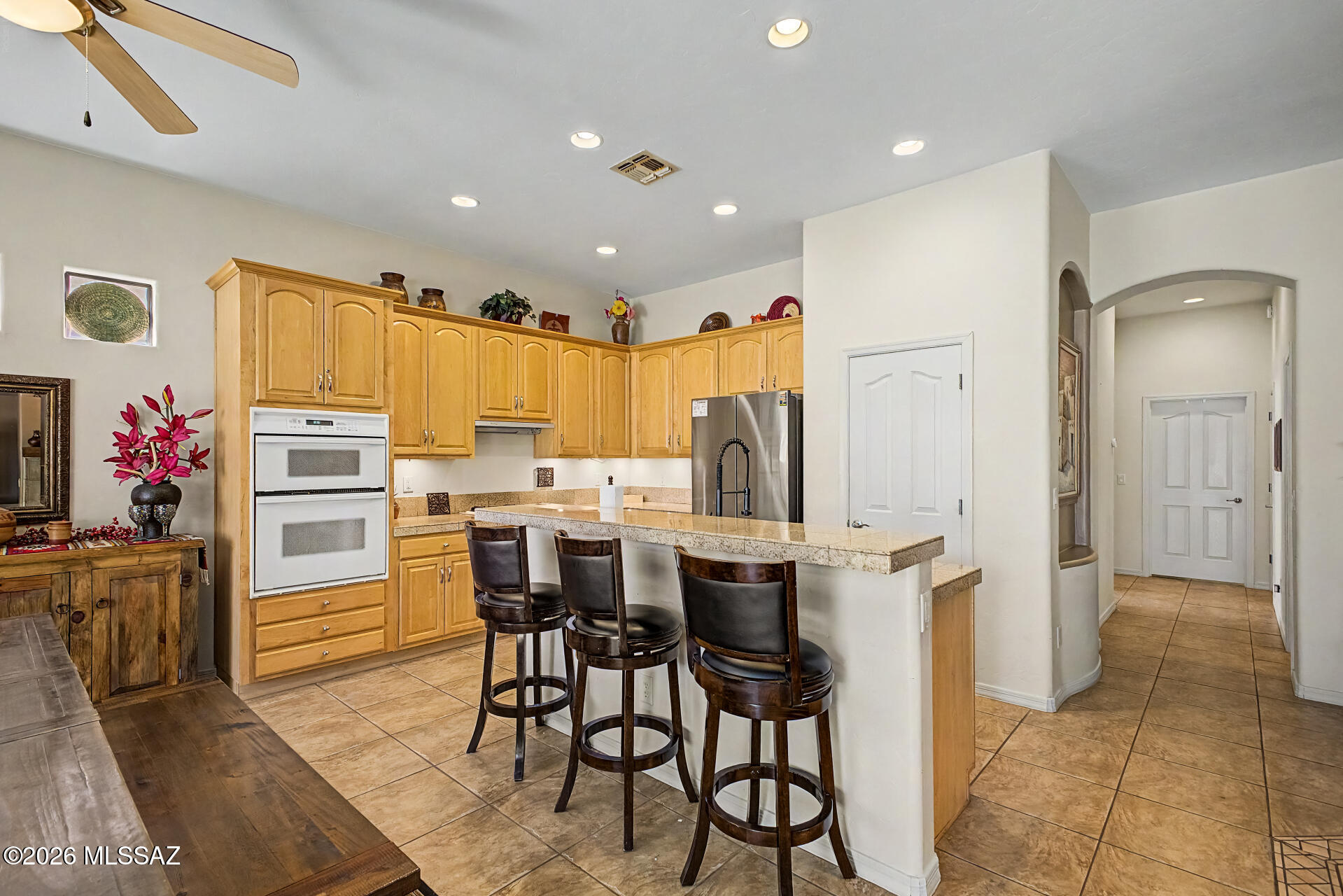 Bluffs at Dove Mountain Phase II - Residential