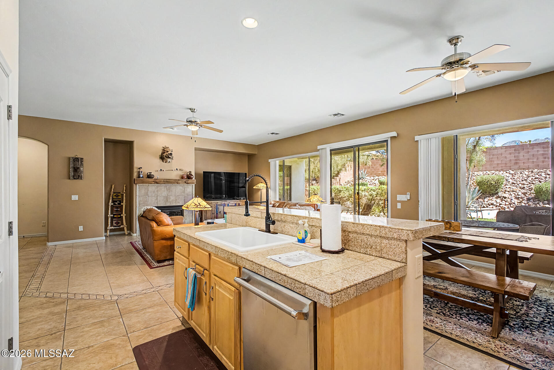 Bluffs at Dove Mountain Phase II - Residential