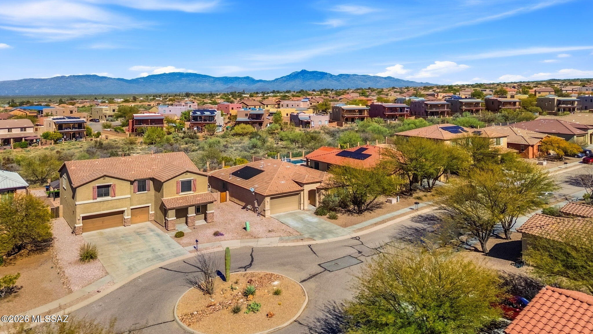 Oasis Santa Rita (1-298) - Residential