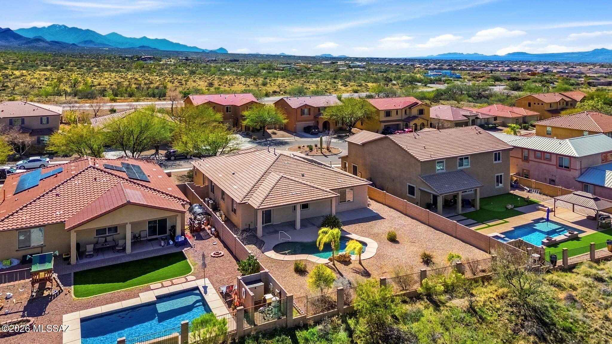 Oasis Santa Rita (1-298) - Residential
