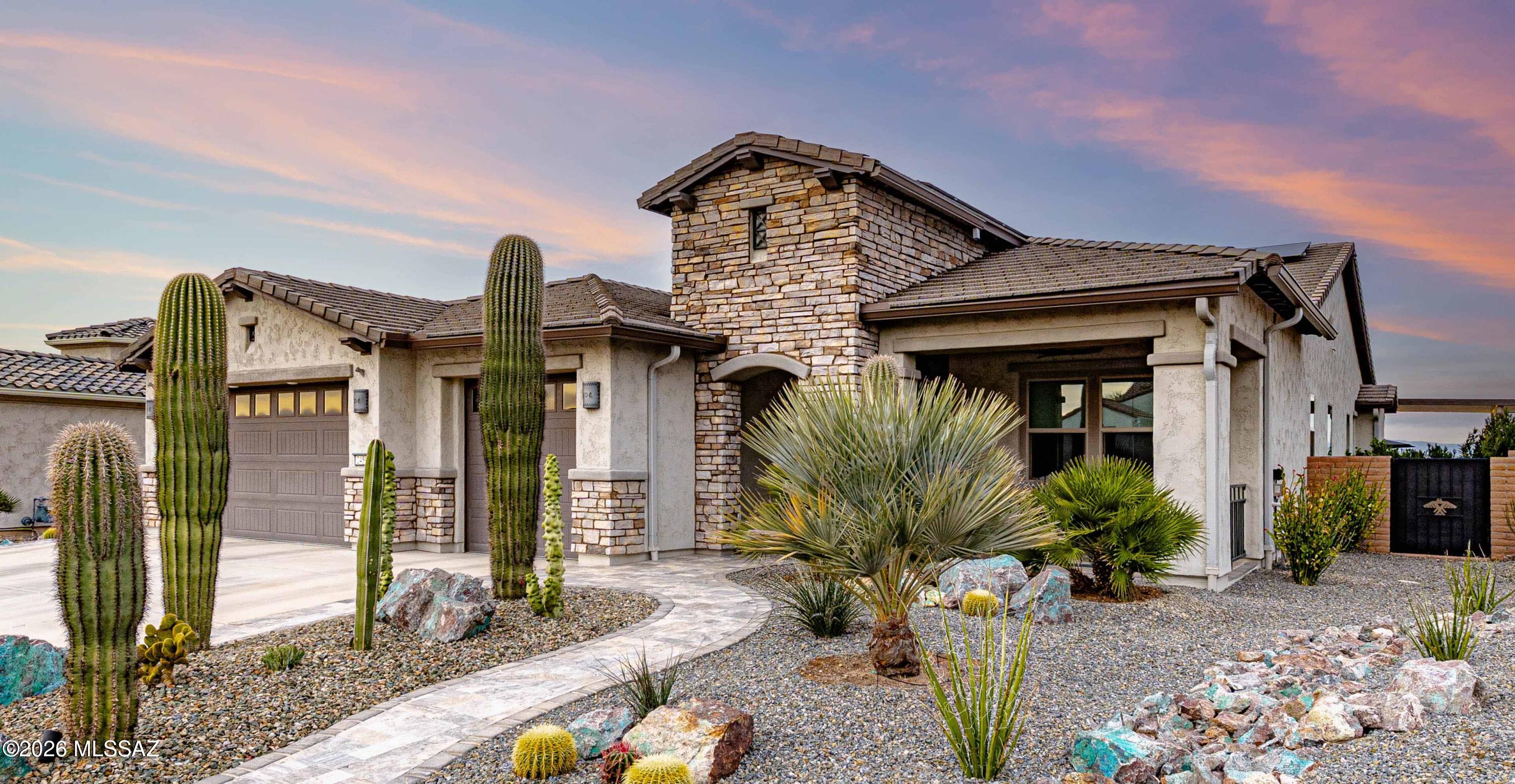 Quail Creek II (1-34) - Residential