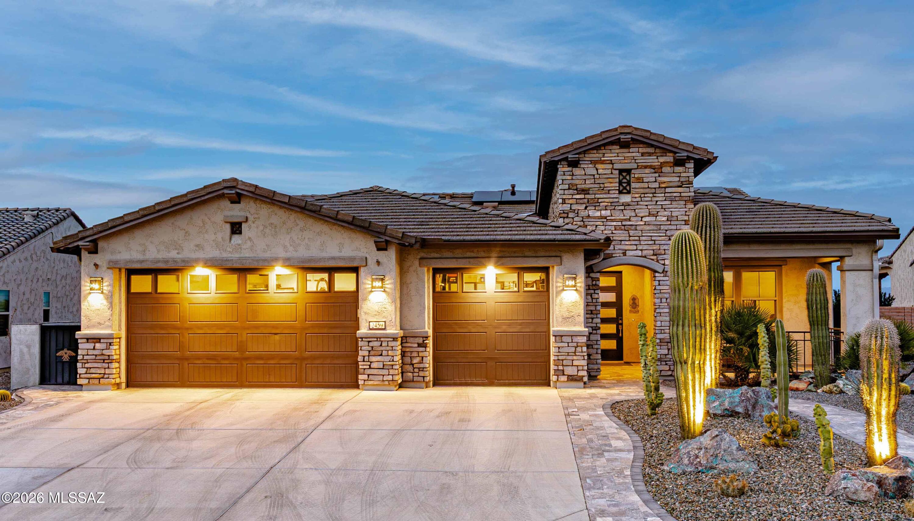 Quail Creek II (1-34) - Residential