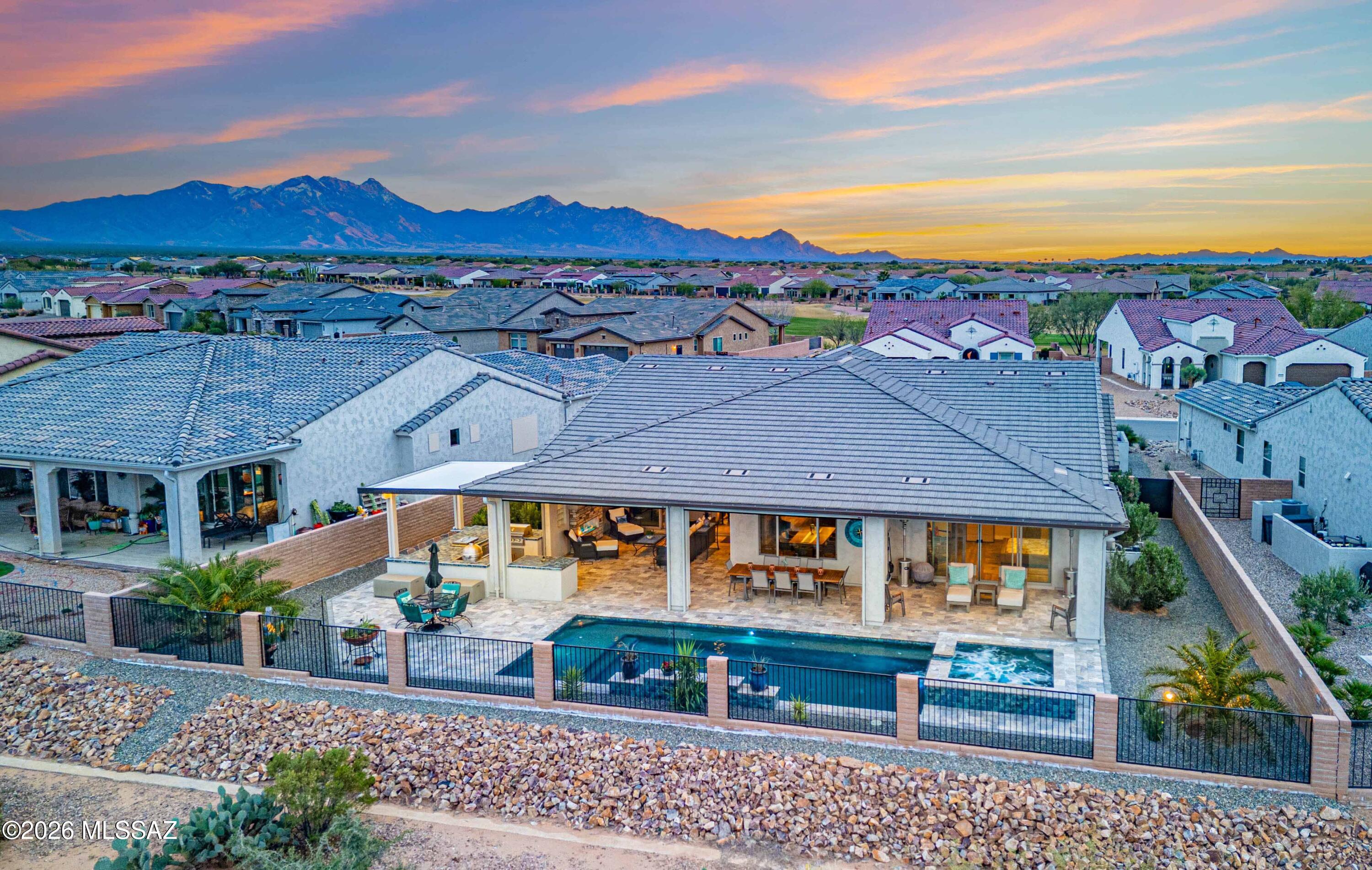 Quail Creek II (1-34) - Residential