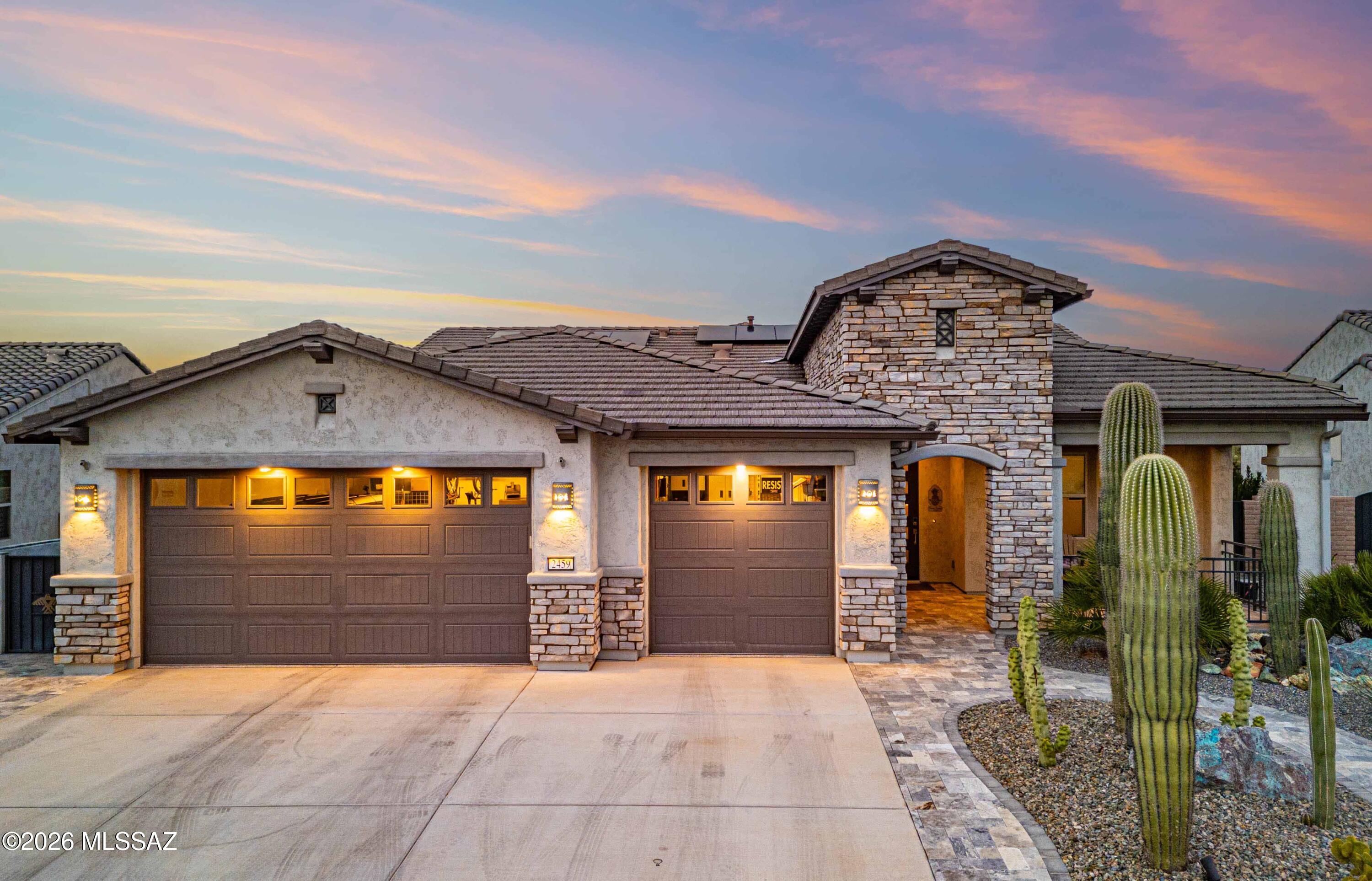 Quail Creek II (1-34) - Residential