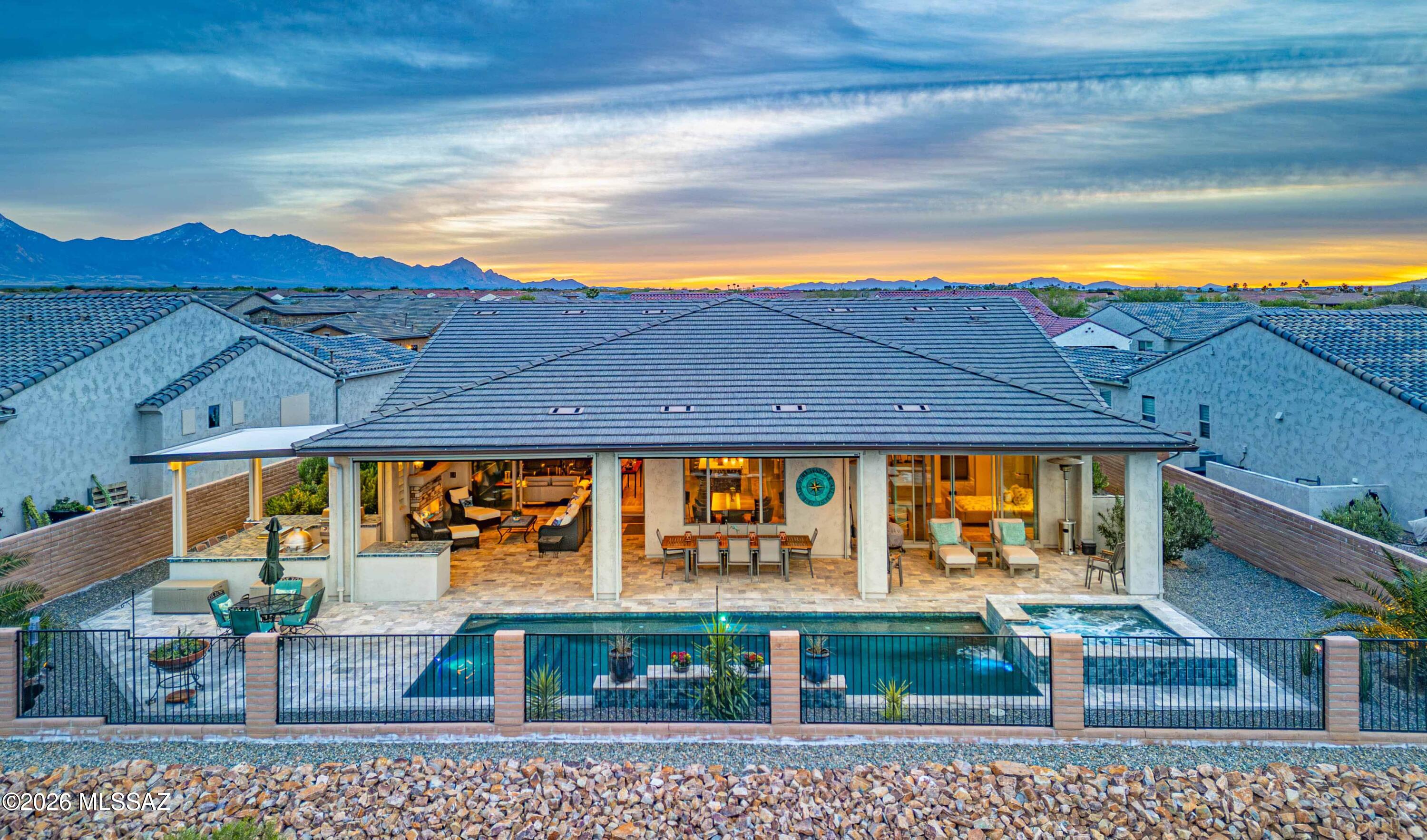 Quail Creek II (1-34) - Residential