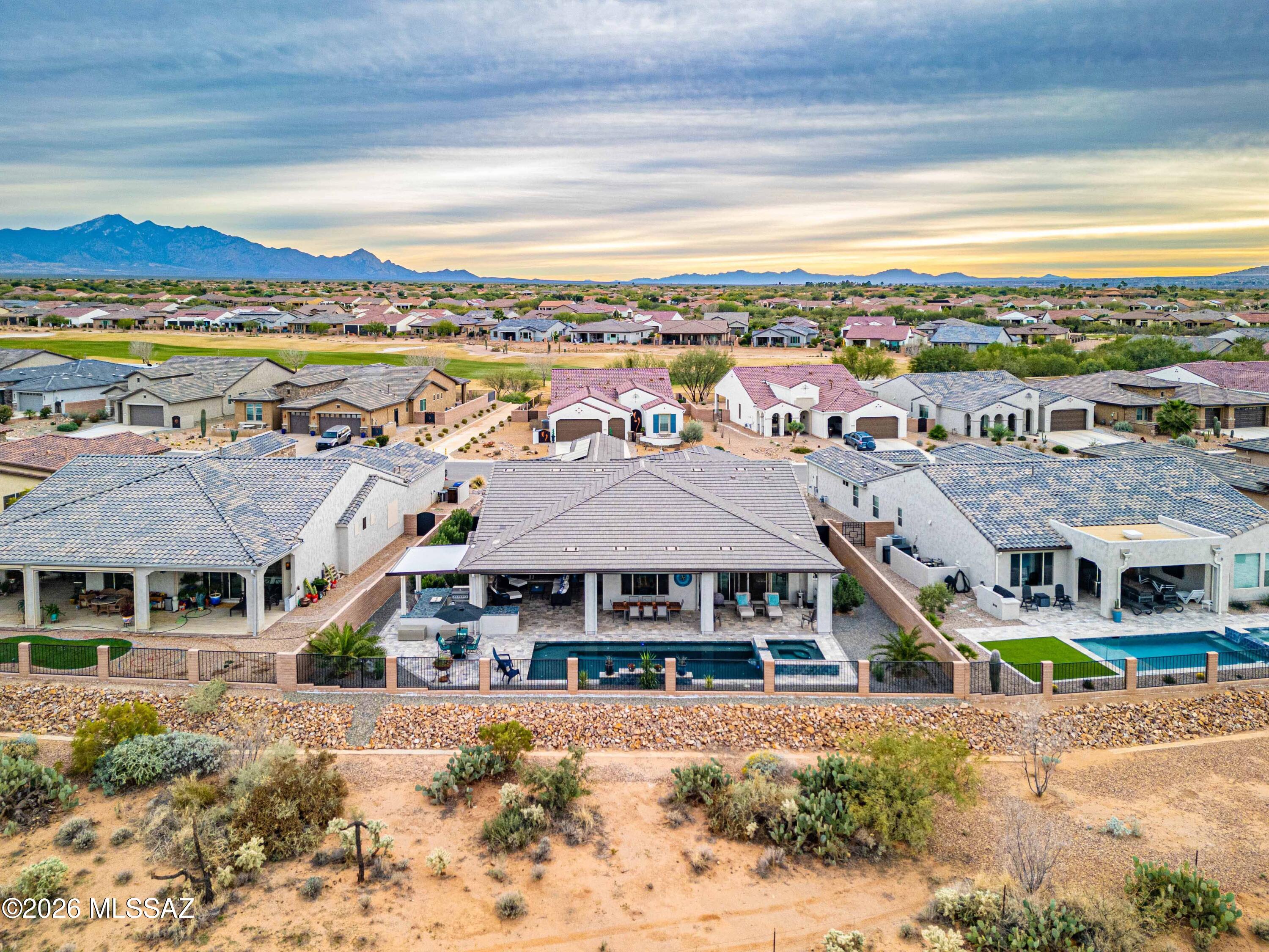 Quail Creek II (1-34) - Residential