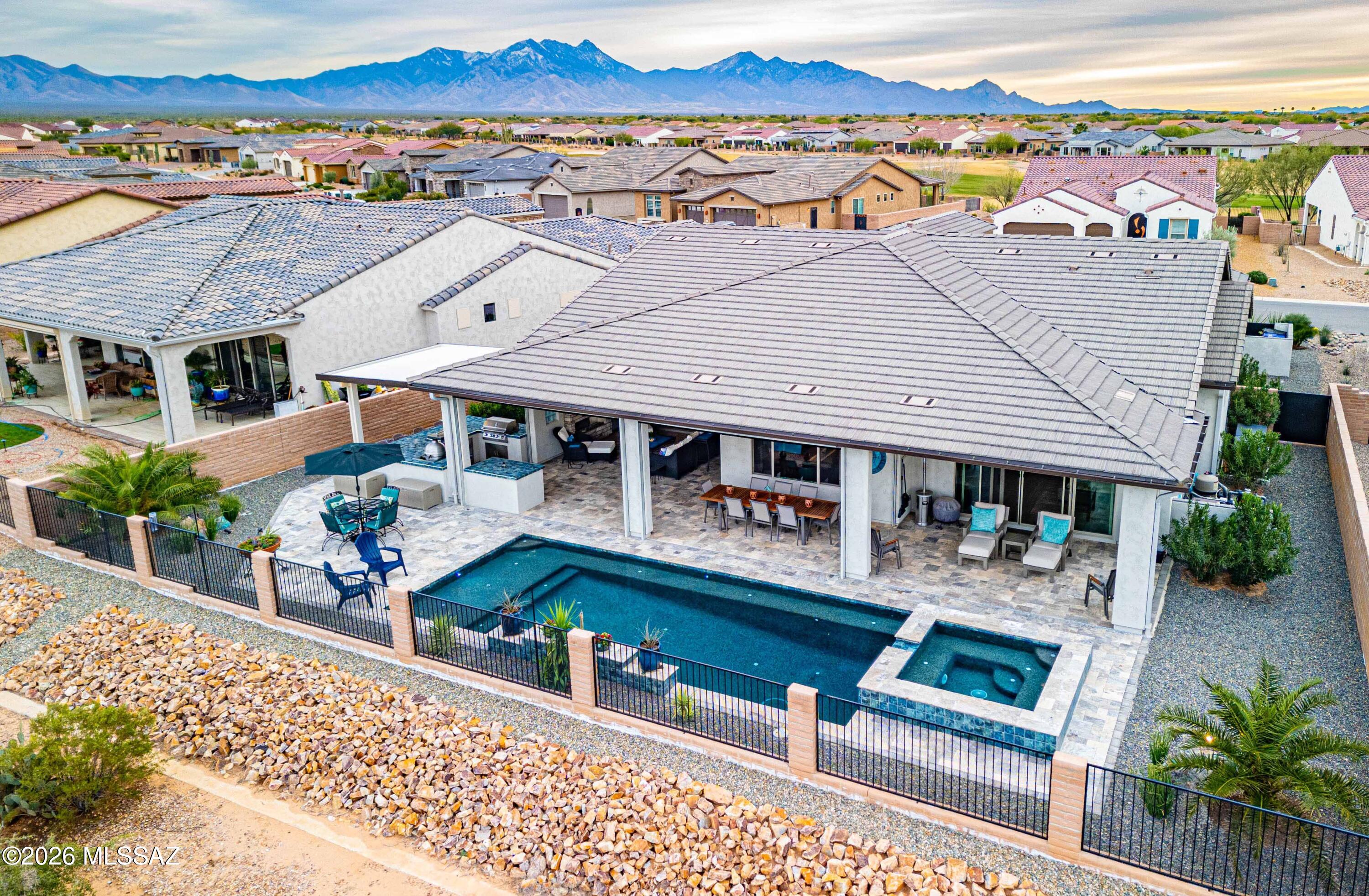 Quail Creek II (1-34) - Residential