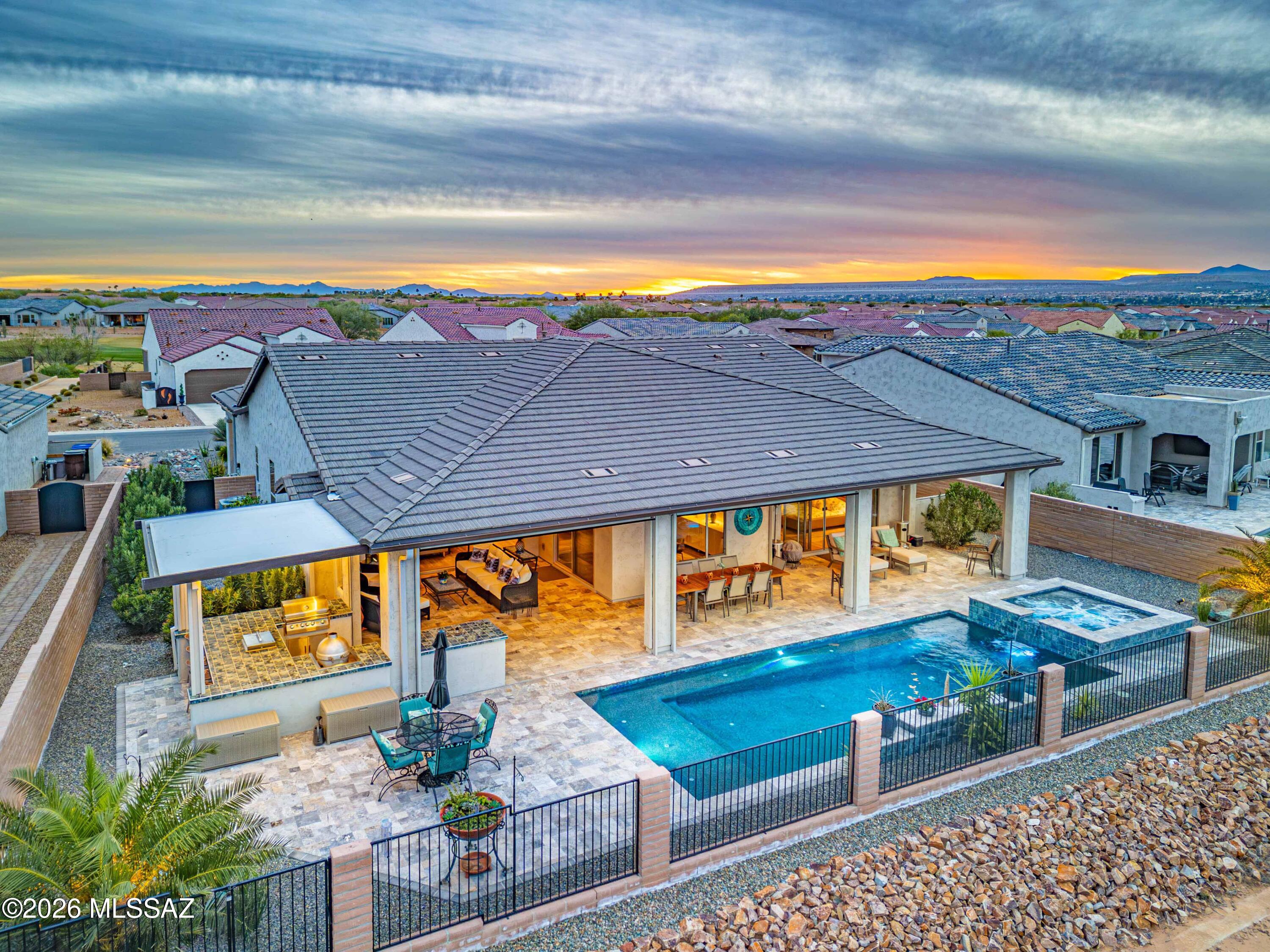 Quail Creek II (1-34) - Residential
