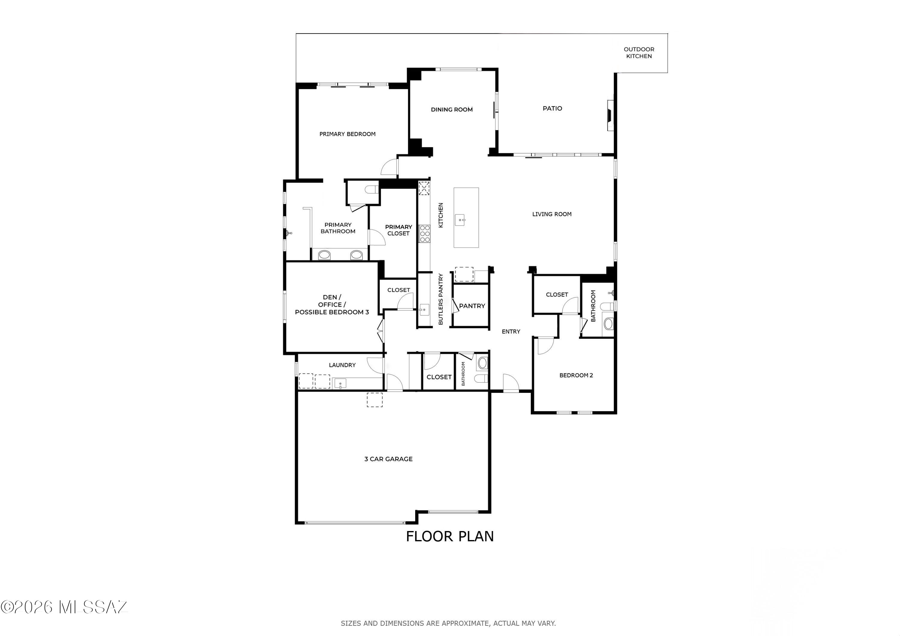 Quail Creek II (1-34) - Residential