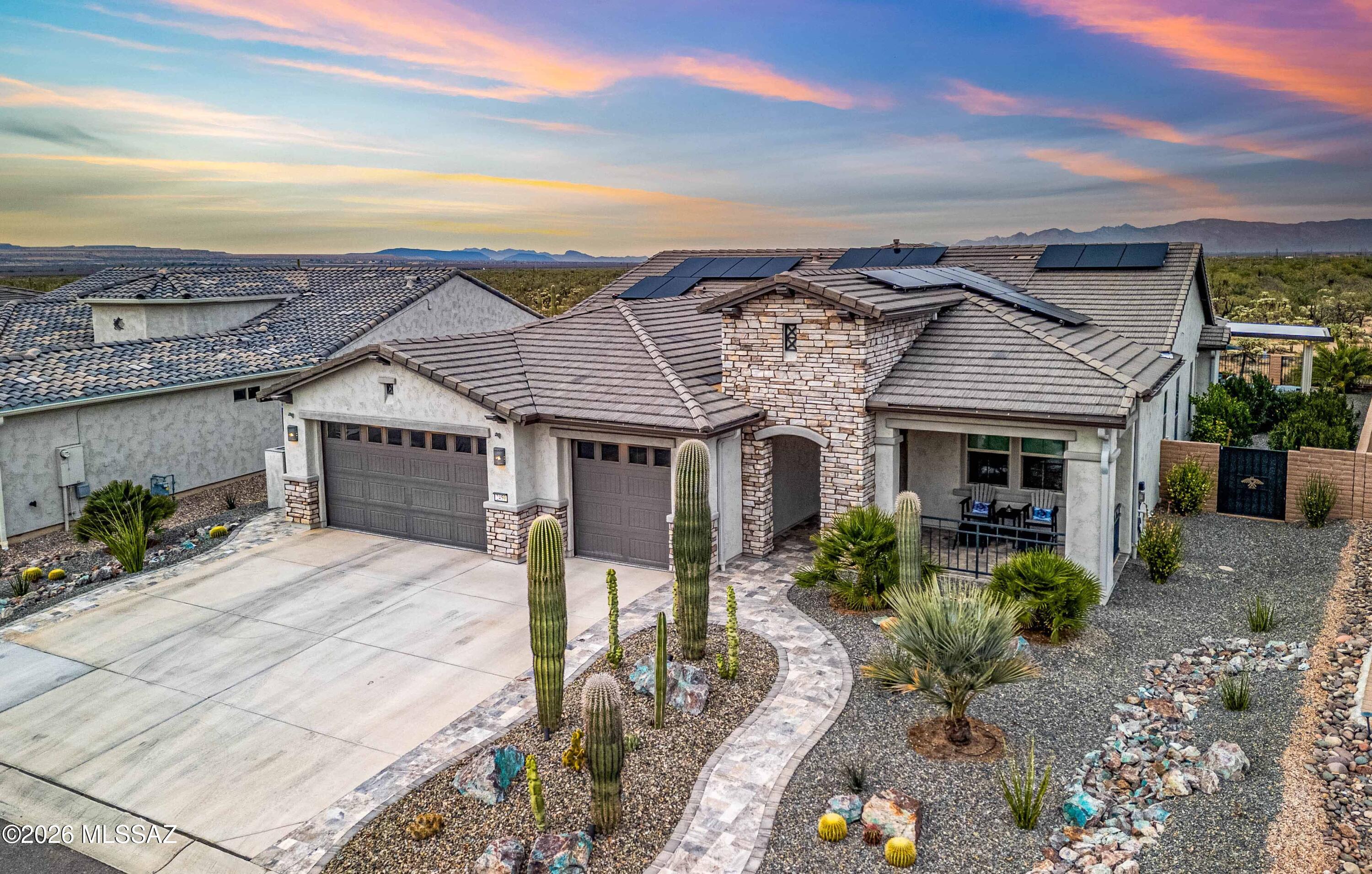 Quail Creek II (1-34) - Residential
