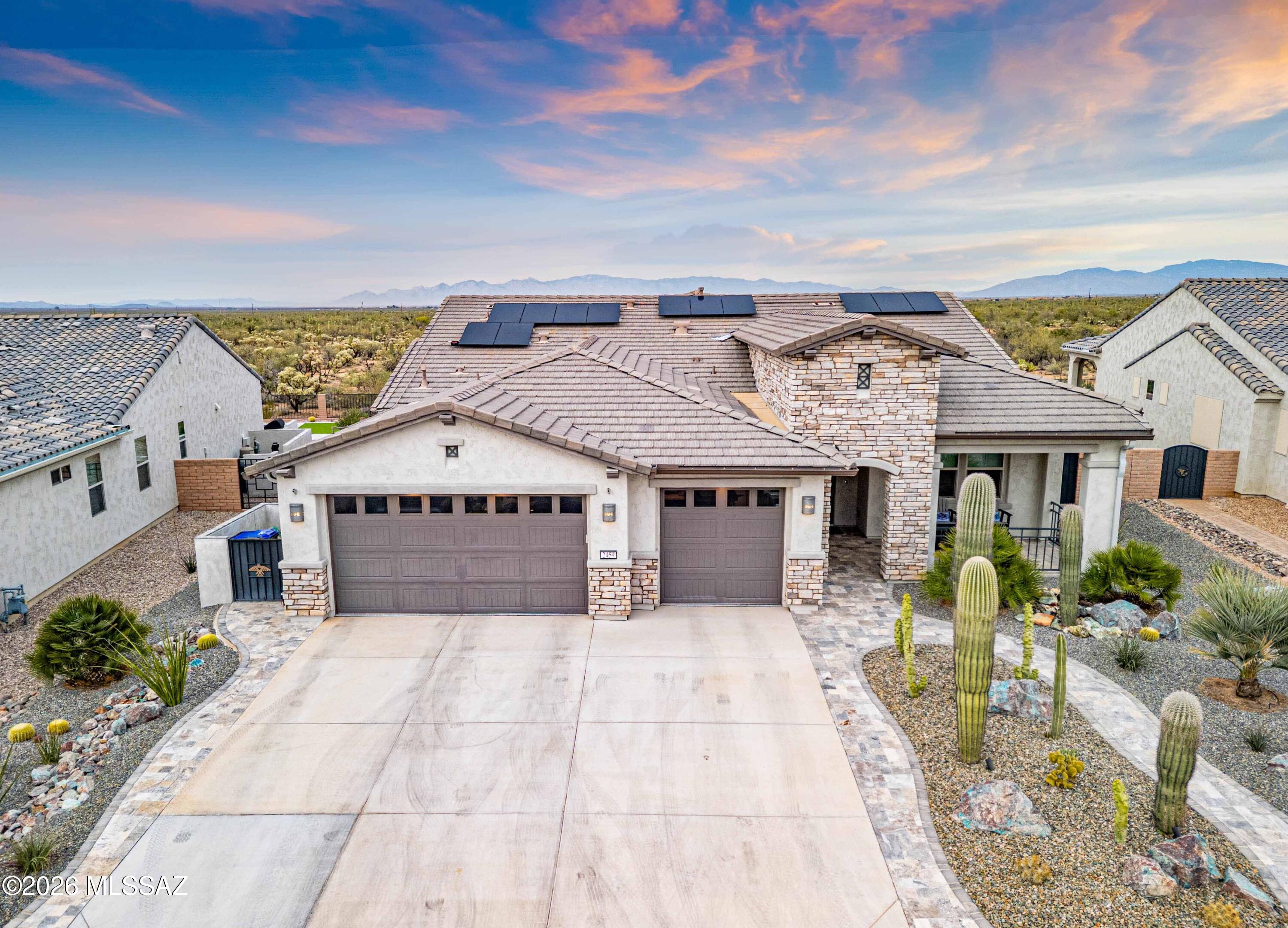 Quail Creek II (1-34) - Residential