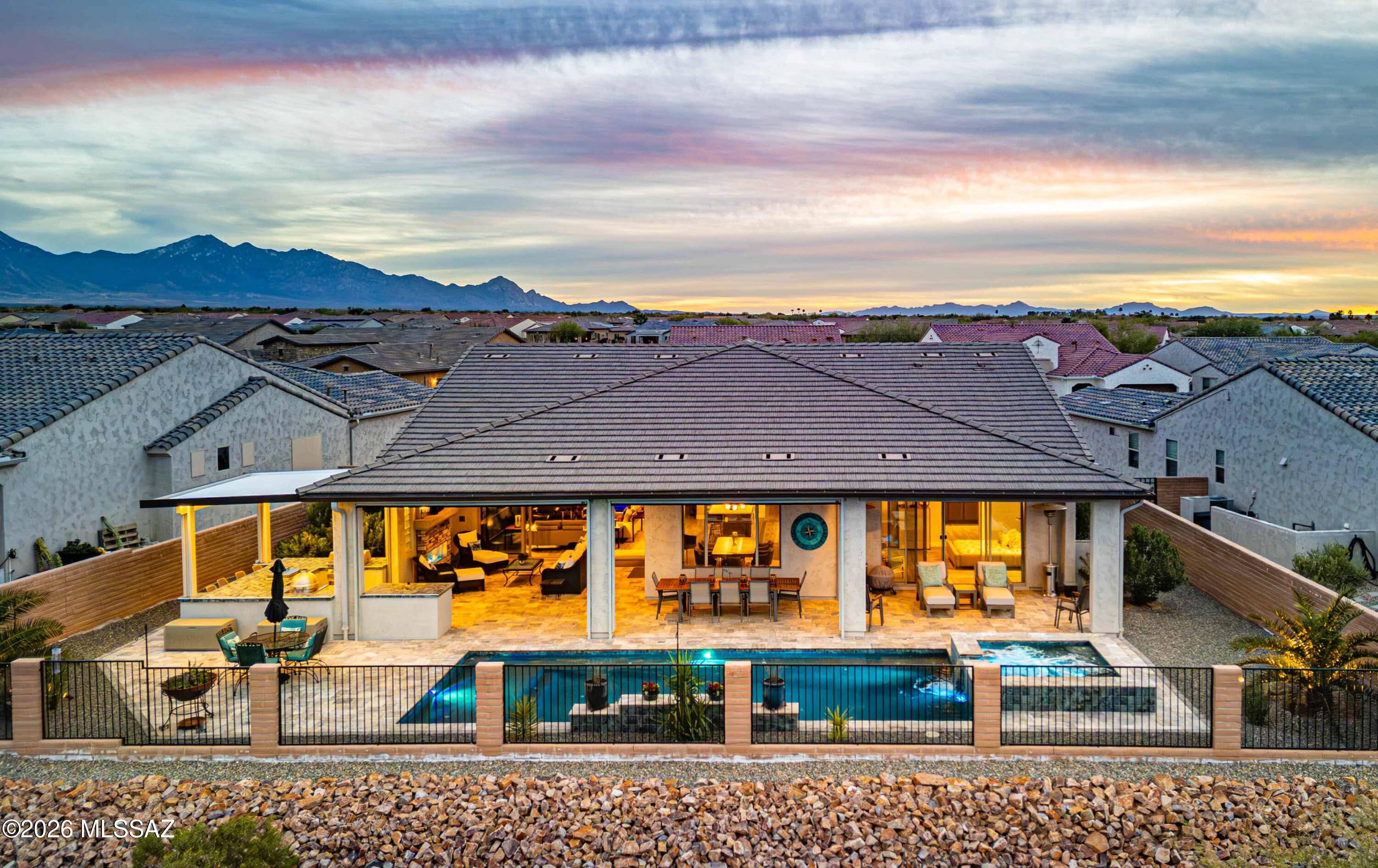 Quail Creek II (1-34) - Residential
