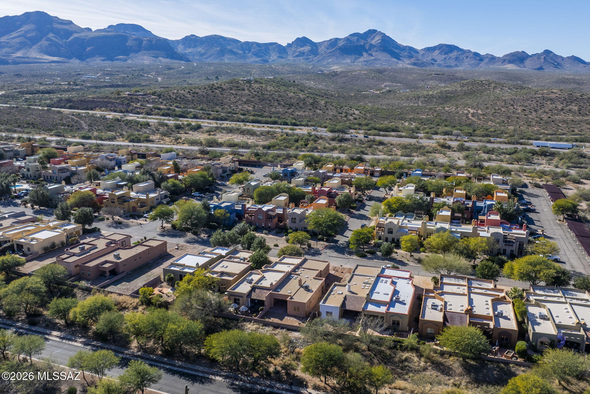 Barrio Sentinel Hill - Residential