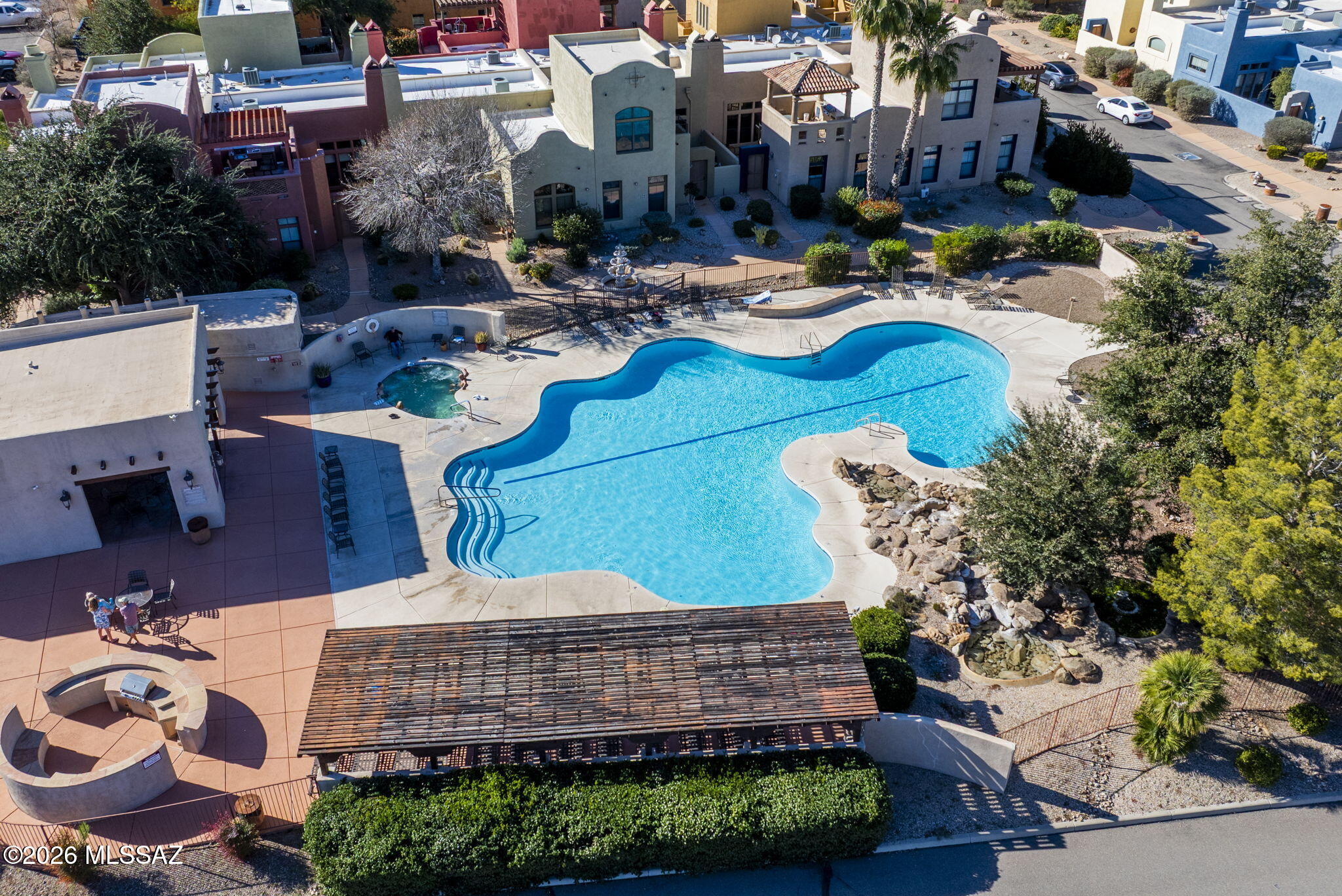 Barrio Sentinel Hill - Residential