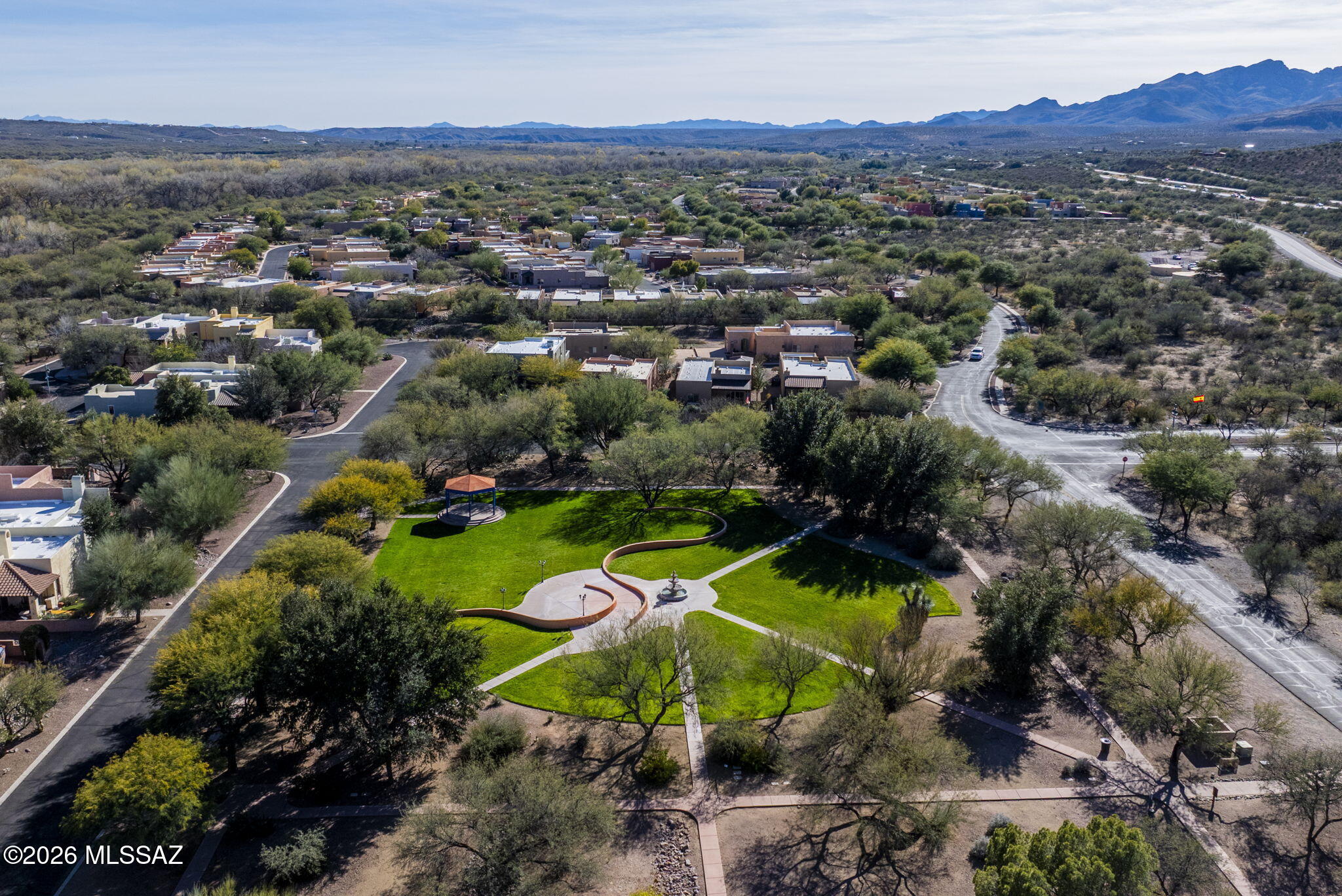 Barrio Sentinel Hill - Residential