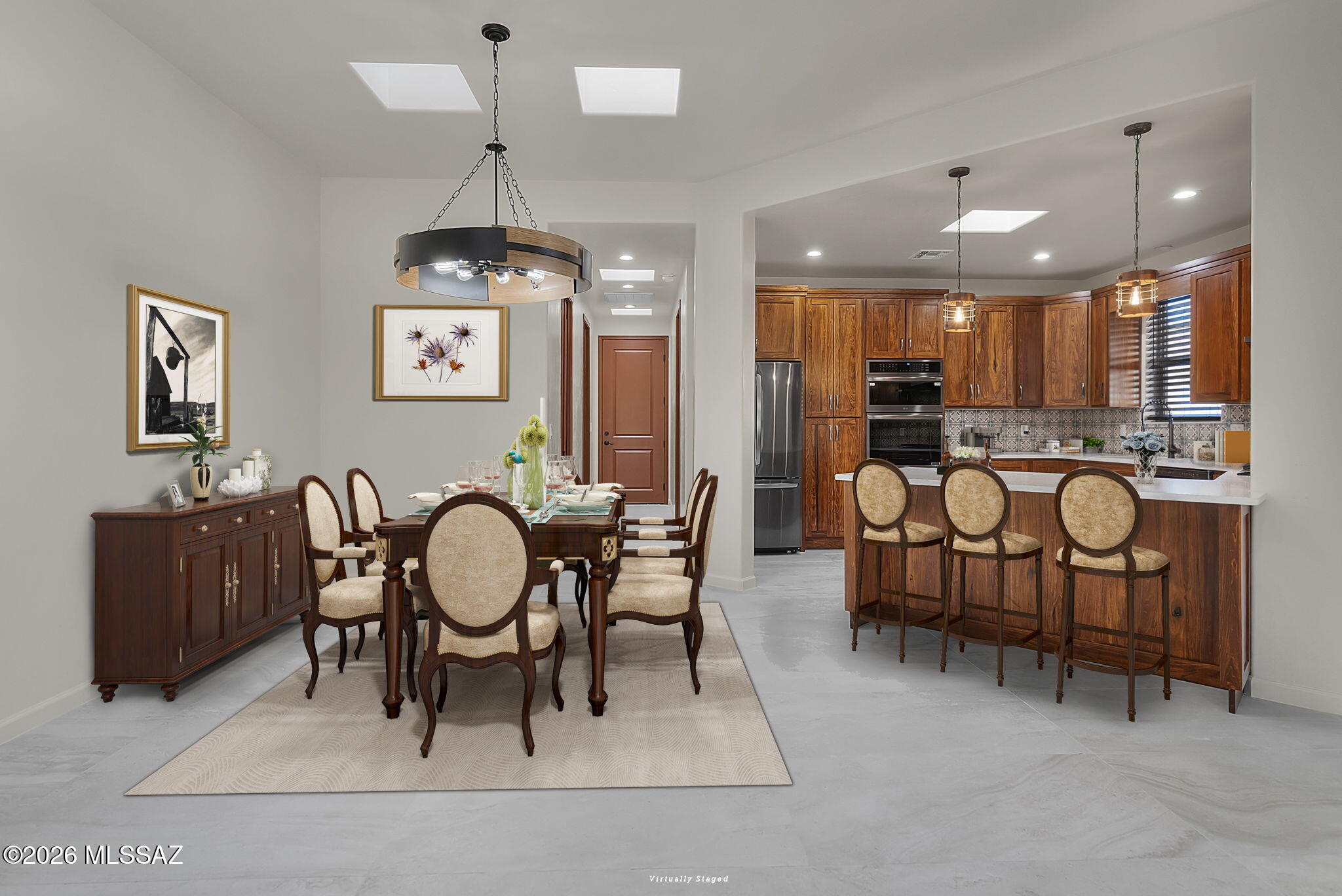 Barrio Sentinel Hill - Residential